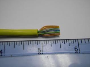 If you're making Cat6 cables